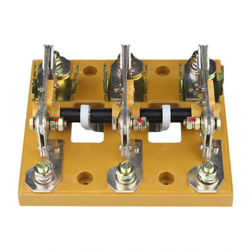 Comutator izolator 4 poli de 100 Amp