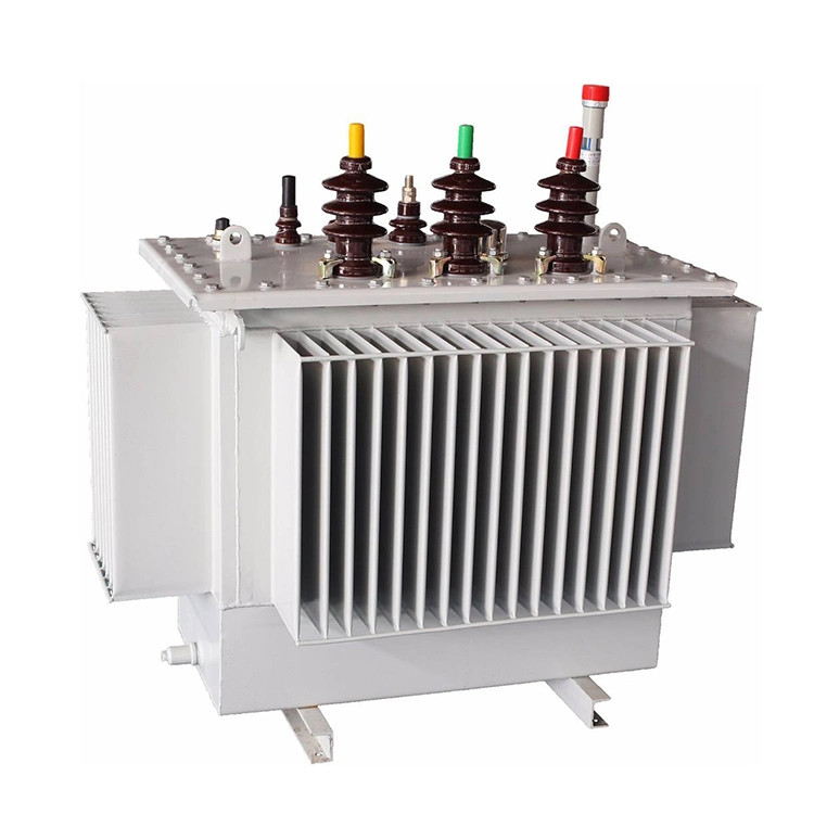 Transformator ONAN immers în ulei de 100 Kva 11 Kv