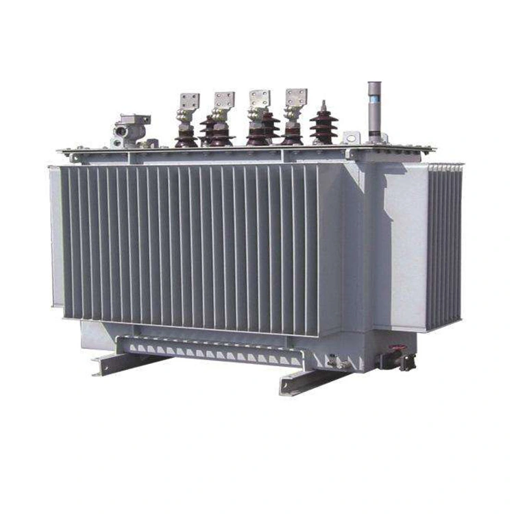 Transformator de putere cu scufundare în ulei de 10kv 1600kva