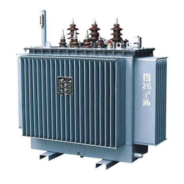 10kv 500kva Transformator de distribuție montat pe stâlp