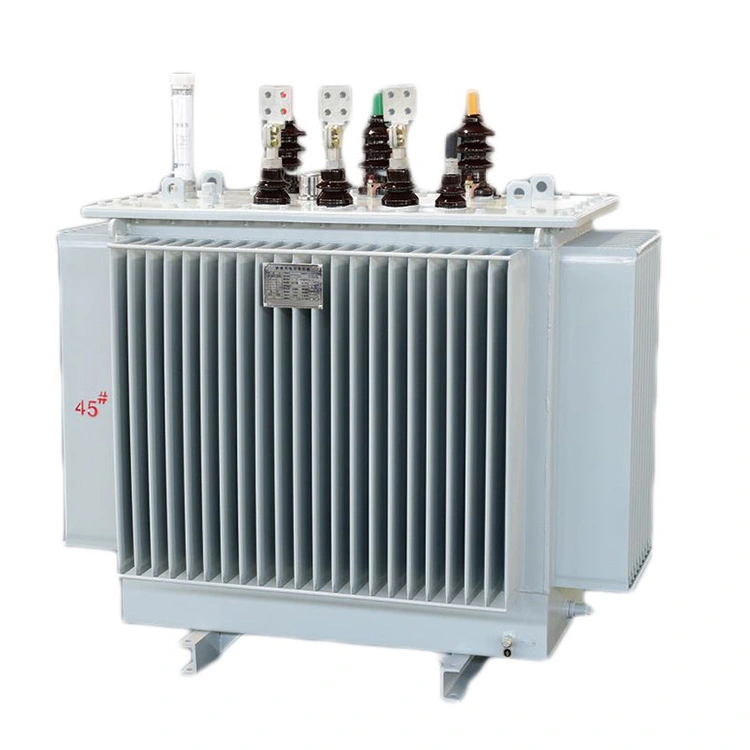 Transformator de distribuție trifazat 11kv 500kva Transformator de distribuție trifazat 11kv 500kva