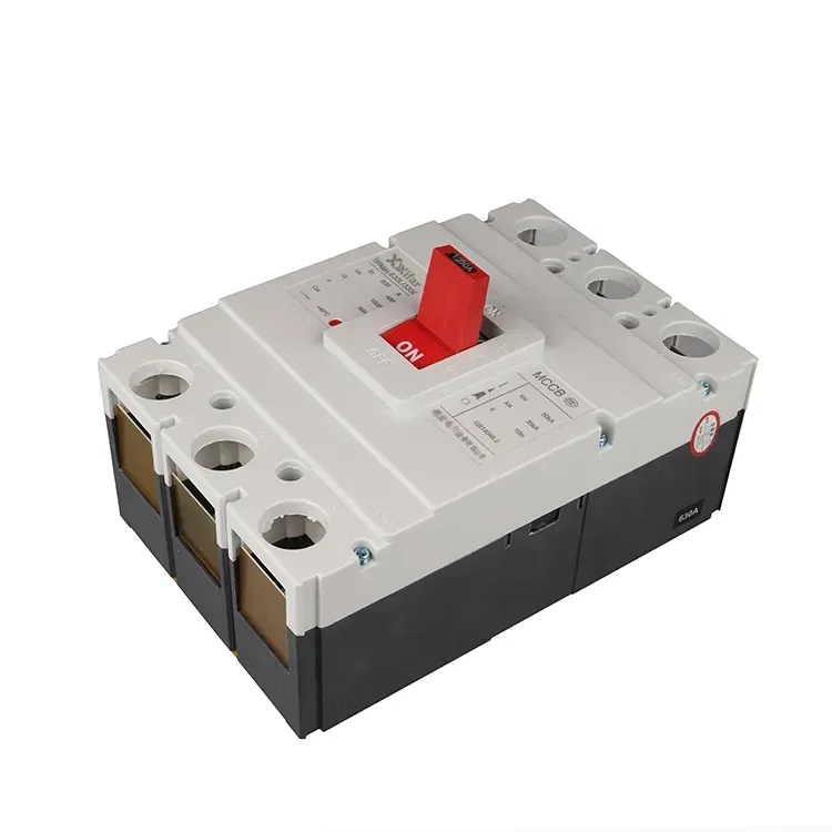 1250a 3poli Tpn 50ka întrerupător de circuit al carcasei modulului