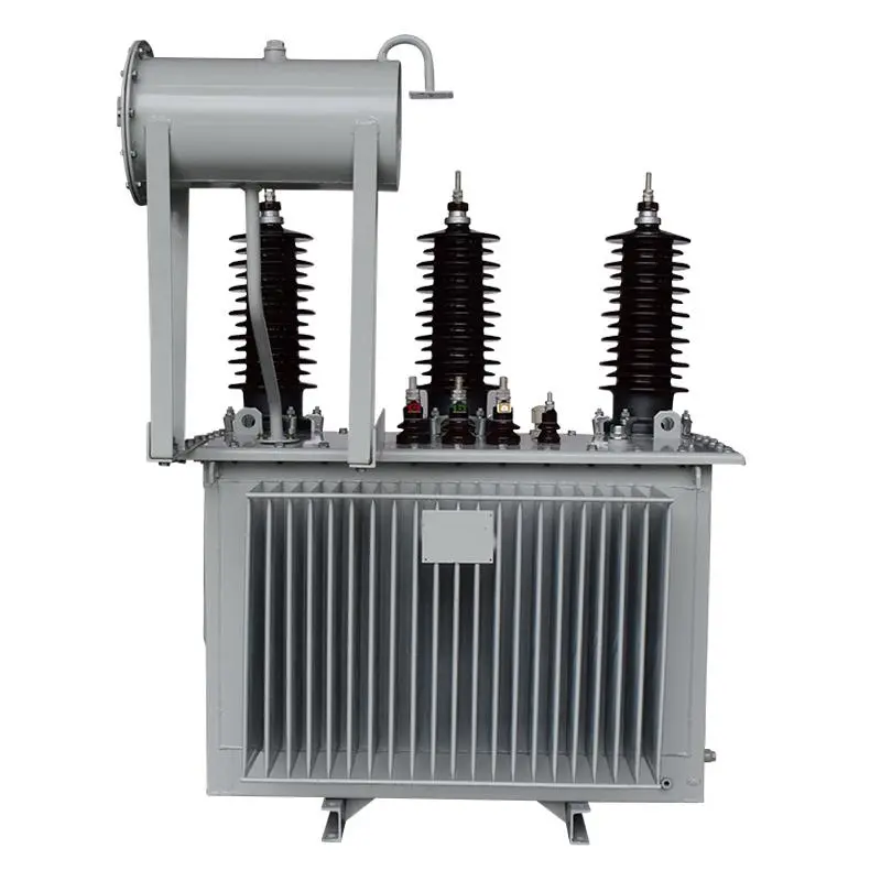 125kva 35kv 400v Transformator immers în ulei