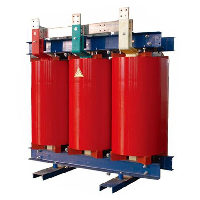 Transformator uscat din aluminiu de 2000 KVA