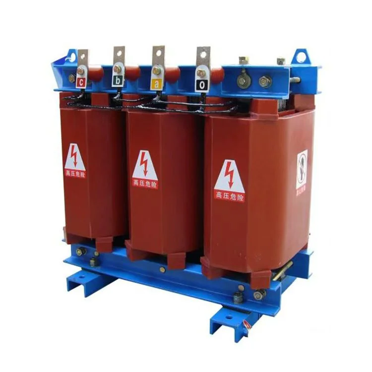 Transformator uscat din aluminiu de 2000 KVA