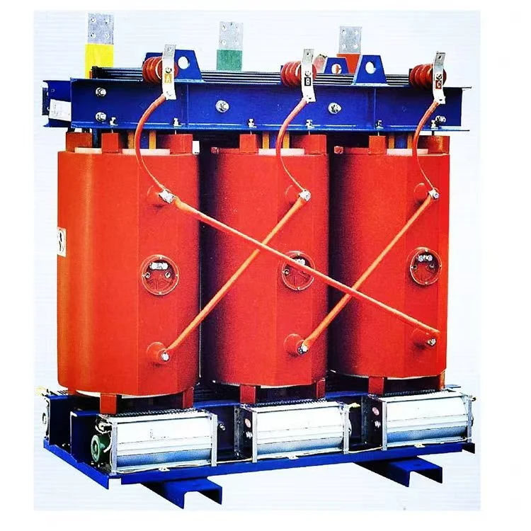 200kva 13.8kv Transformator tip uscat rășină epoxidică