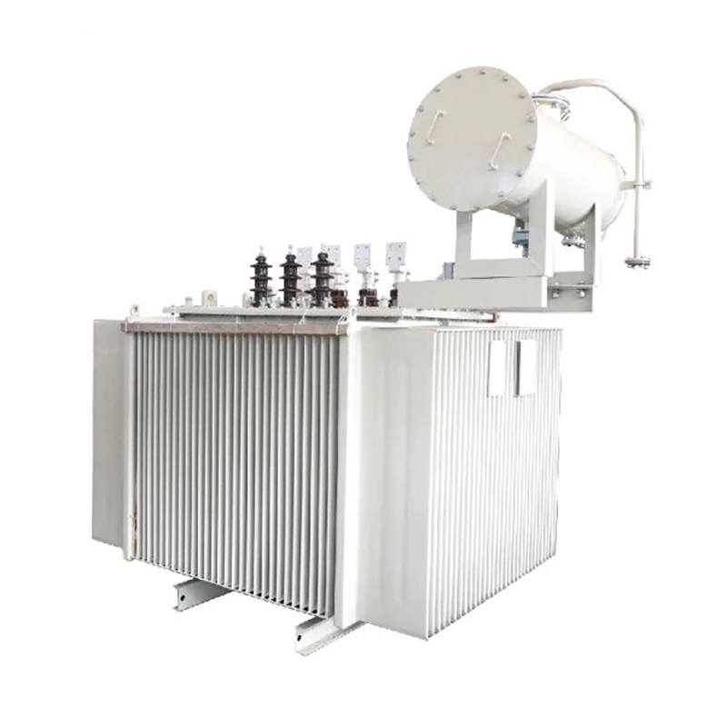 2500 Kva 20kv 3 faze Transformator immers în ulei