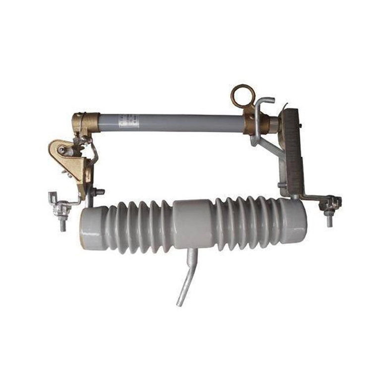 Decuparea siguranței electrice montată pe stâlp din polimer de 27 kv