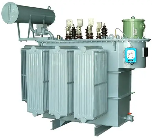 2mva 33kv până la 415v transformator de putere coborâtor