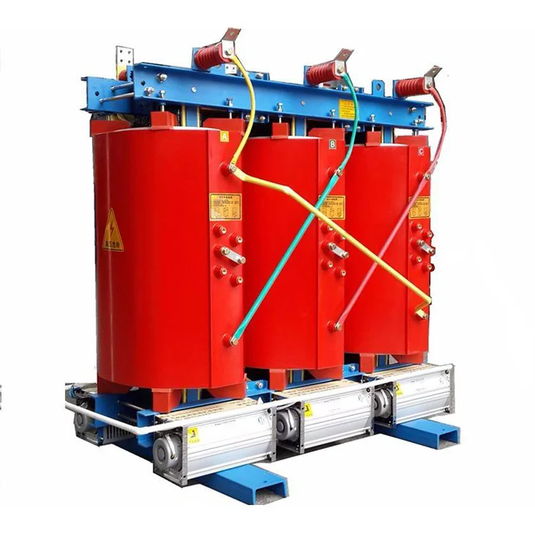 3 Fazat 1250kva 10 0.4kv Transformatoare tip uscat