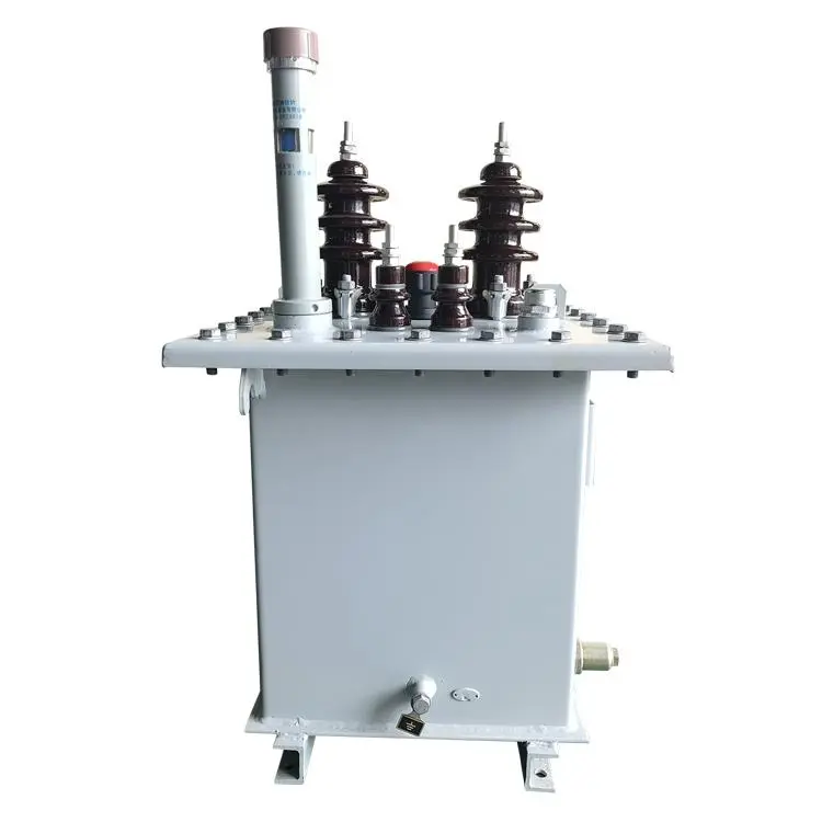 37.5kva Transformator monofazat montat pe stâlp 37.5kva Transformator monofazat montat pe stâlp