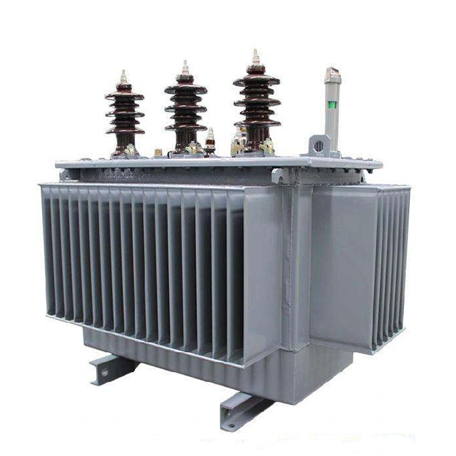 Transformator electric cu montare pe stâlp de 50 Kva Transformator electric cu montare pe stâlp de 50 Kva