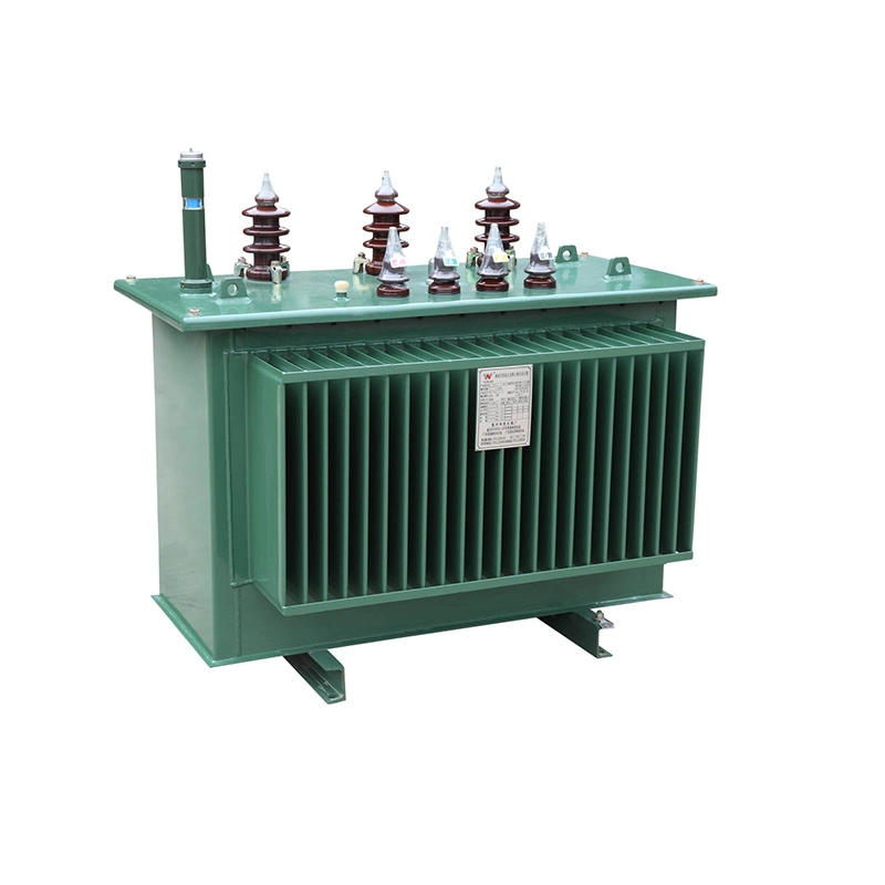 50kva 0.4kv Transformator de distribuție din aliaj amorf