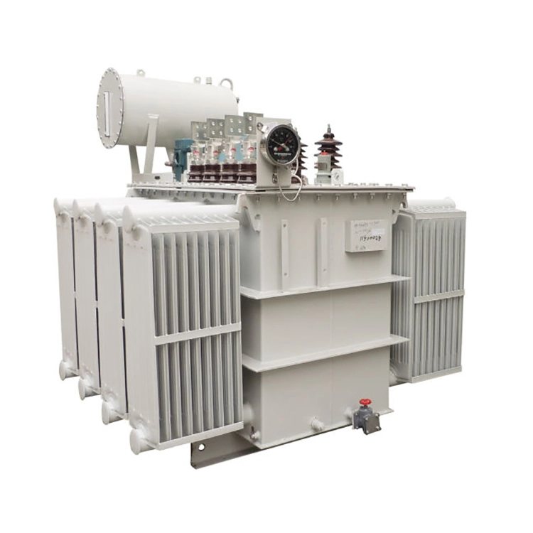 5mva 12 Kv Transformator din aliaj de metal amorf
