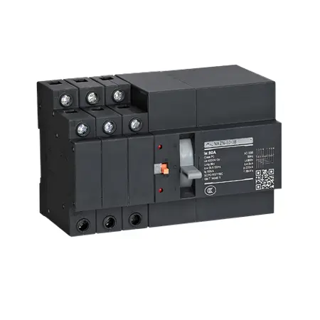 Comutator de transfer automat trifazat 800 Amp Ats