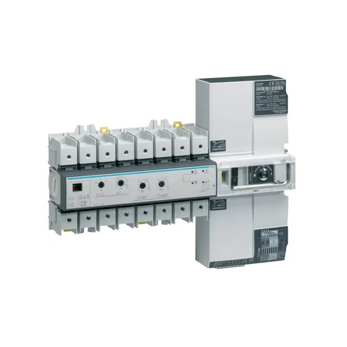 Comutator de comutare automată a generatorului de curent alternativ trifazic Comutator de comutare automată a generatorului de curent alternativ trifazic