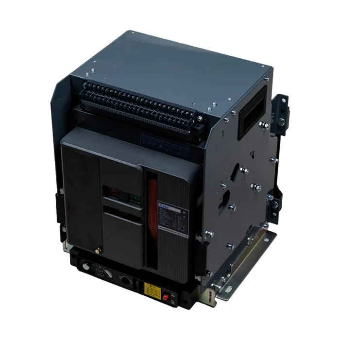 Acb Air Circuit Breaker 2000a în substație