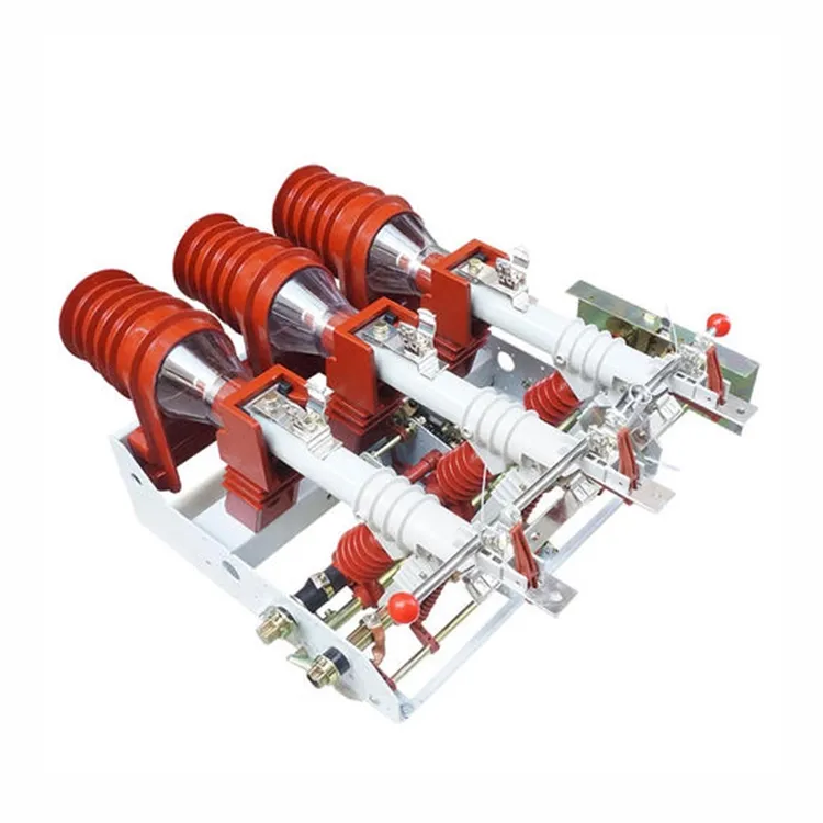 Întrerupător de întrerupere a sarcinii montat pe stâlp închis