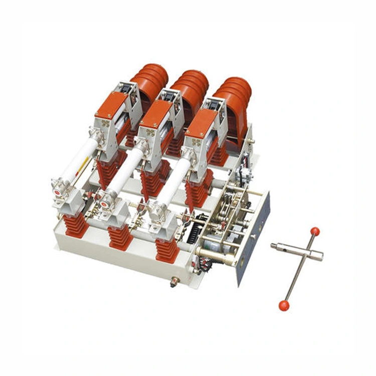 Mv Vacuum Fuse Load Break Switch 11kv