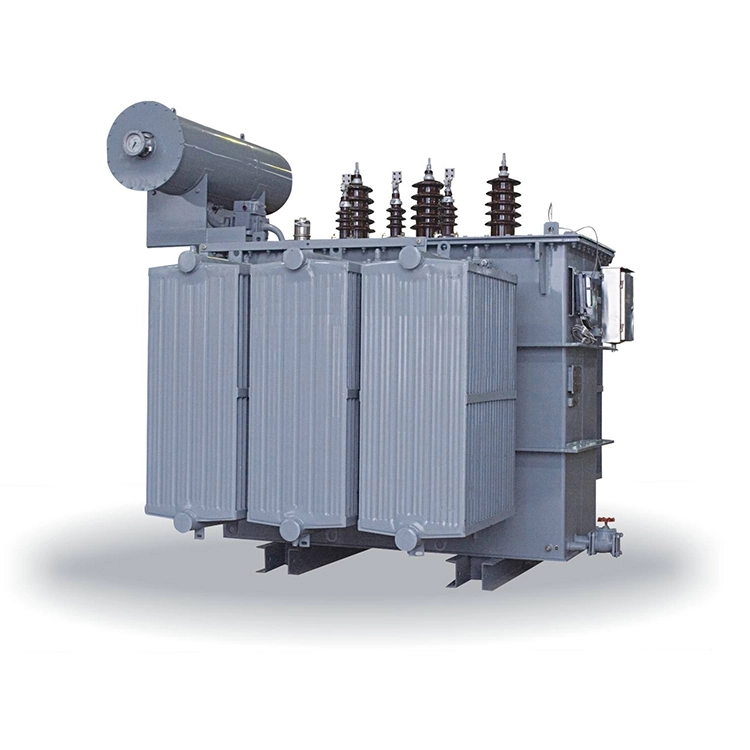 35kv Sz1110000 Kva Oil Transformer With Oltc