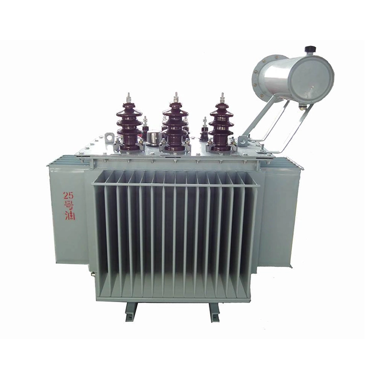 S11 100 Kva 6 3kv 400v Oil Filled Transformer