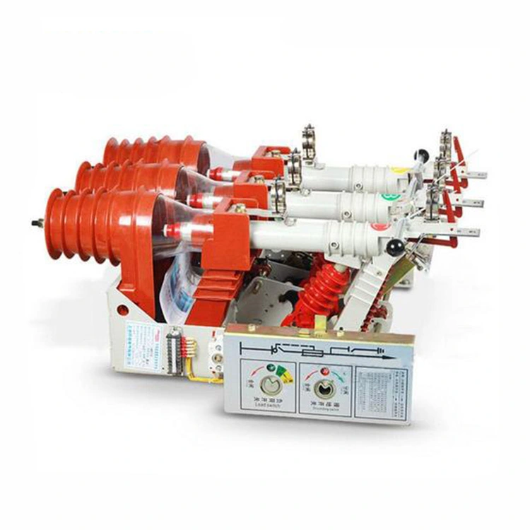 Întrerupătoare de rupere motorizate electrice de interior