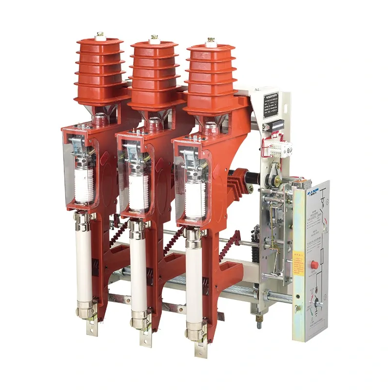 Întrerupător de întrerupere a încărcăturii siguranței de vid Mv 11kv