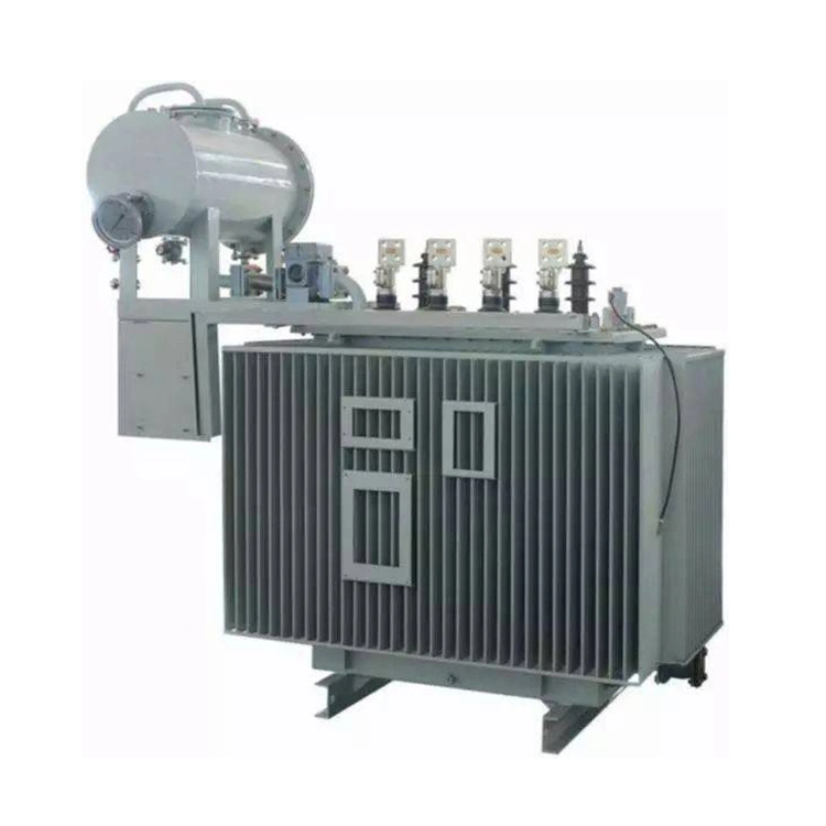 Transformator cu scufundare în ulei de la 11kv la 0,4kv 800kva