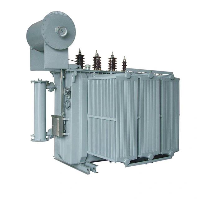 Transformator de putere exterior 10 Mva 33 la 6,6 Kv Transformator de putere exterior 10 Mva 33 la 6,6 Kv