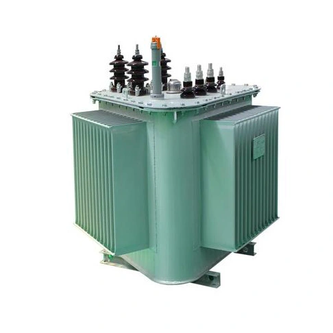 Transformator de putere 200kva cu 15kv la 0.4kv Transformator de putere 200kva cu 15kv la 0.4kv