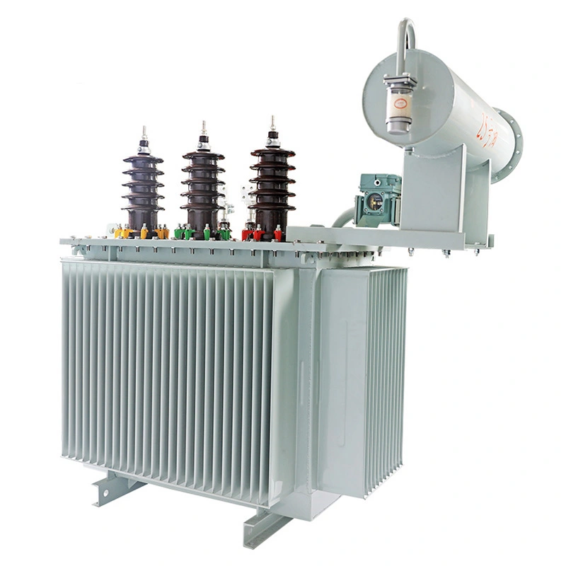 S11 Transformator de putere exterior trifazat 35kv 1000kva S11 Transformator de putere exterior trifazat 35kv 1000kva