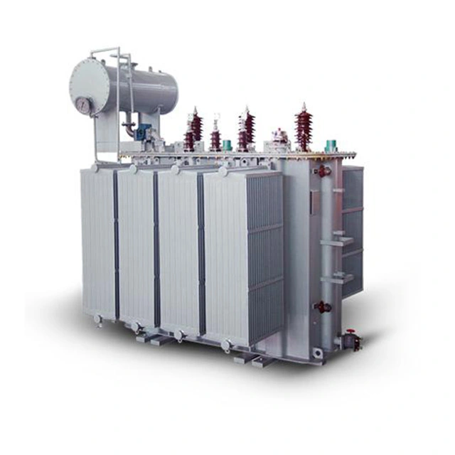 S9 12.5mva 33kv Transformator de putere electrică S9 12.5mva 33kv Transformator de putere electrică