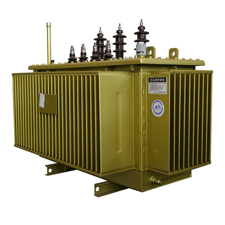 Transformator de putere trifazat 400kva 11kv 400v Transformator de putere trifazat 400kva 11kv 400v