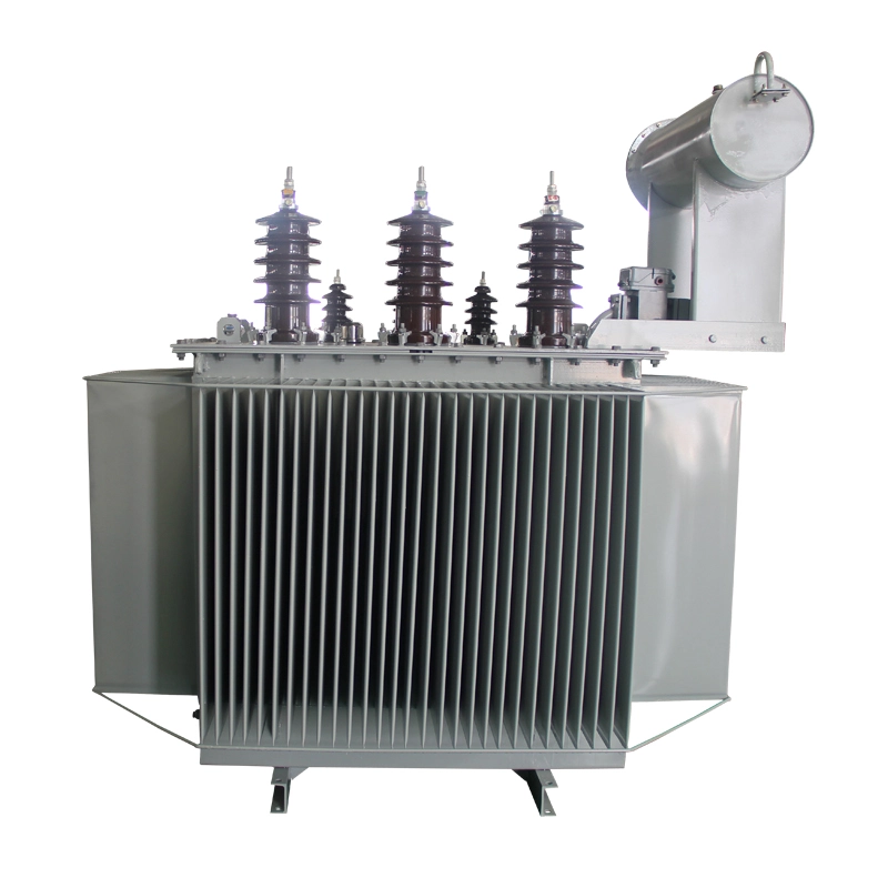 Transformator de putere trifazat S11 35kv 1000kva la sarcină